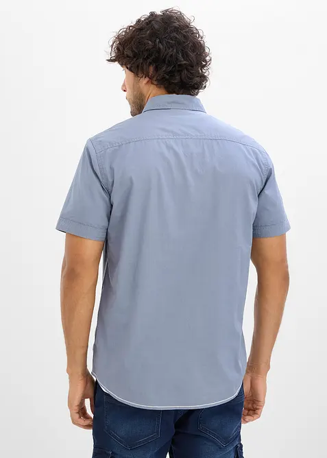 Chemise manches courtes &agrave; imprim&eacute;, bonprix