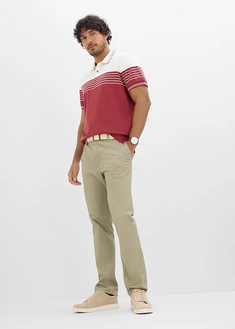Polo en jersey 100% coton, bonprix