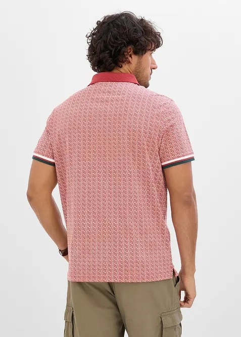Polo en jersey 100% coton, bonprix