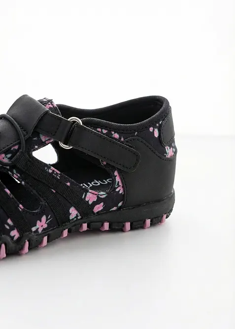 Slipper mit Profilsohle, bonprix