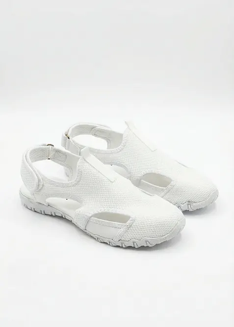 Trekkingsandalen mit Profilsohle, bonprix