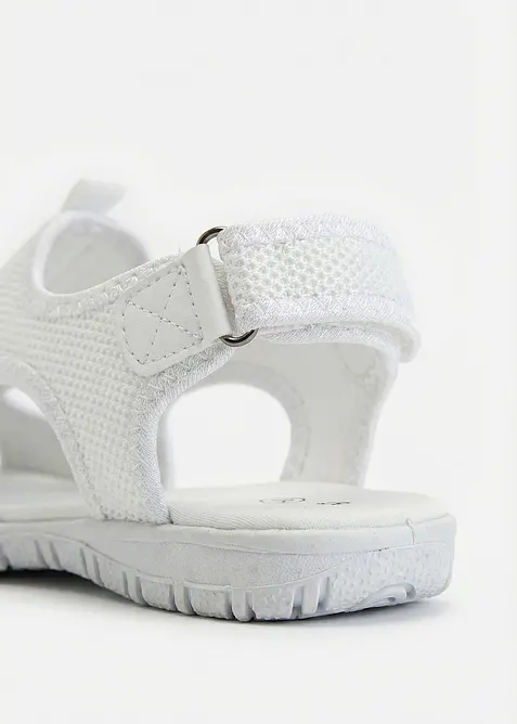 Trekkingsandalen mit Profilsohle, bonprix