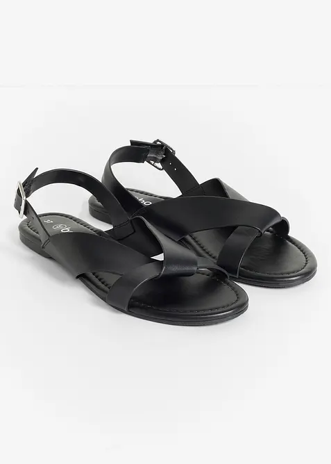 Sandalen, bonprix