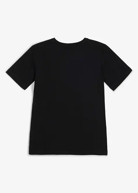 T-Shirt aus reiner Bio-Baumwolle, bonprix