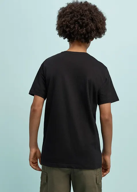 T-shirt 100% coton, bonprix