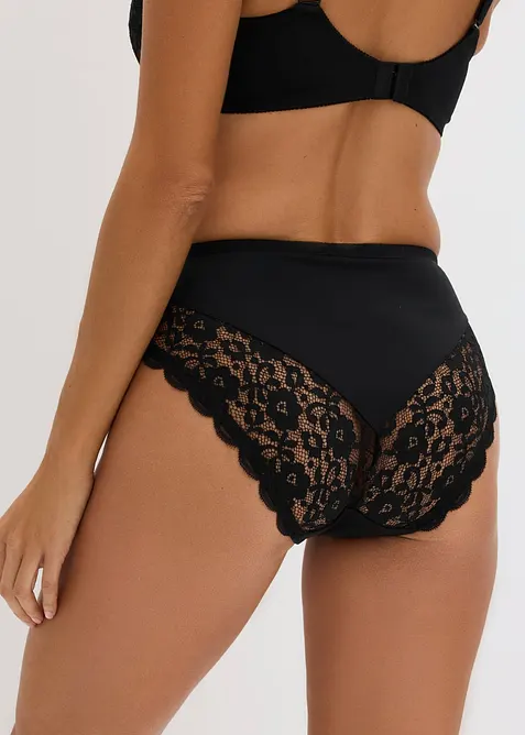 Maxislip (2er-Pack), bonprix