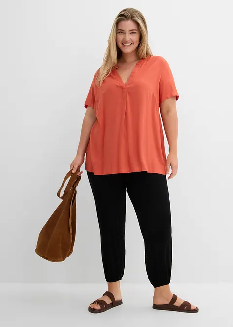 Tunique longue en viscose, bonprix