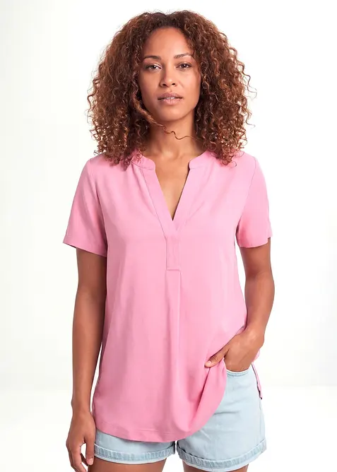 Tunique longue 100% viscose, bonprix