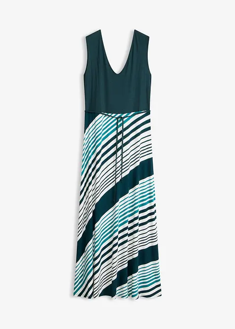 Maxikleid aus softem Viskose-Mix, bonprix