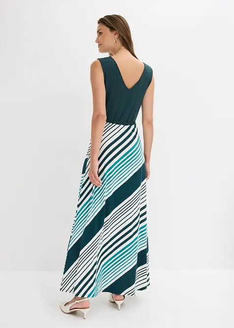 Maxikleid aus softem Viskose-Mix, bonprix