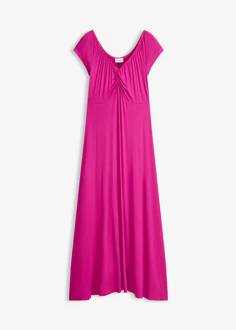 Maxikleid aus Viskose-Mix, bonprix