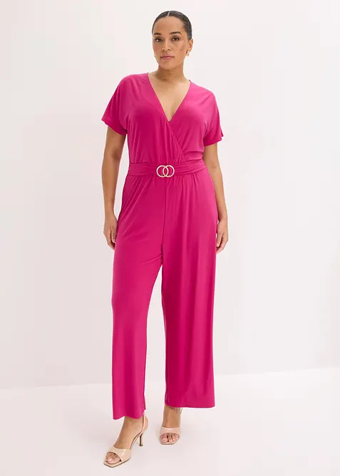 Jersey-Jumpsuit, bonprix