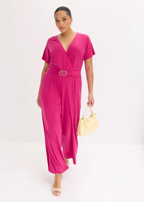 Jersey-Jumpsuit, bonprix