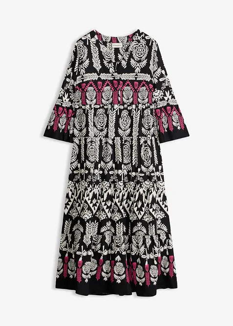 Robe longue, bonprix