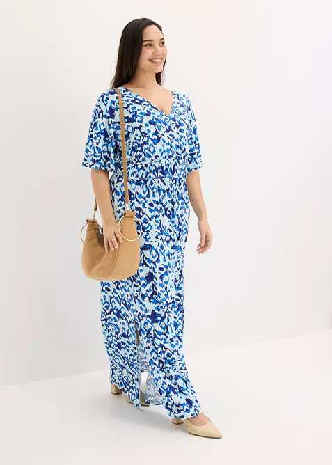 Robe longue, bonprix