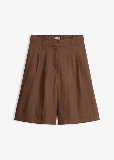 Bermuda aus softem Viskose-Mix, bonprix