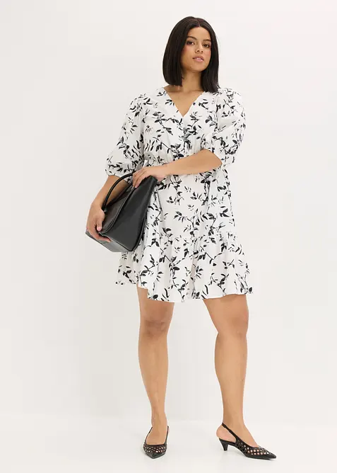 Robe courte, bonprix