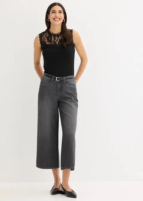 Top aus softem Viskose-Mix, bonprix