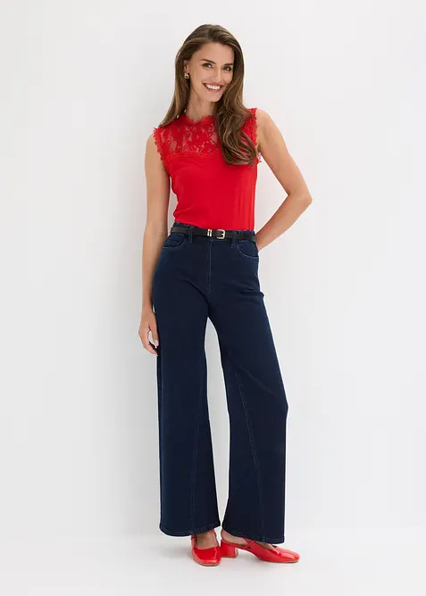 Top aus softem Viskose-Mix, bonprix