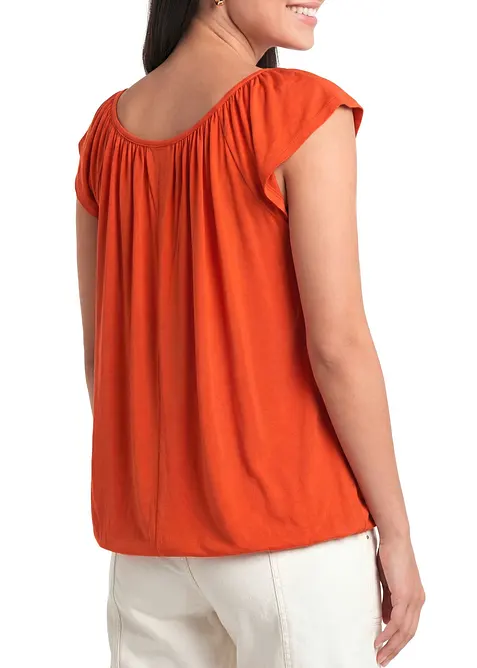 Shirt aus softem Viskose-Mix, bonprix