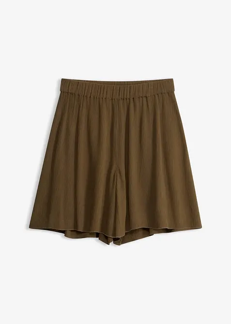 Short de plage en viscose fluide, bonprix