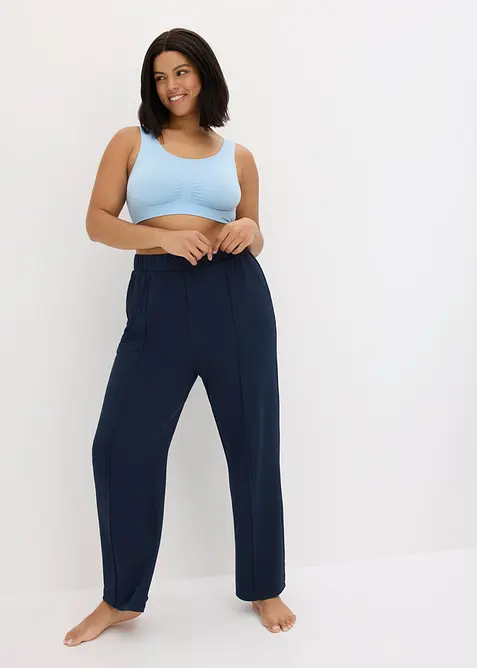 Lot de 2 brassi&egrave;res sans coutures Feel Comfort, bonprix