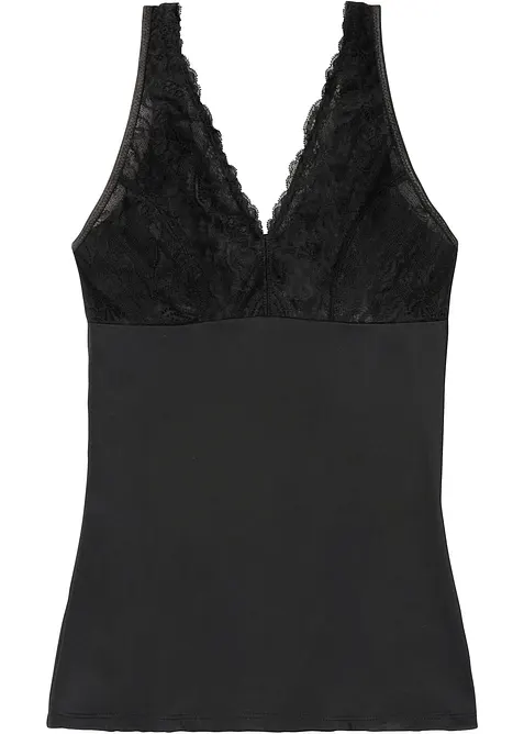 Shapetop mit Spitze und mittlerer Formkraft, bonprix