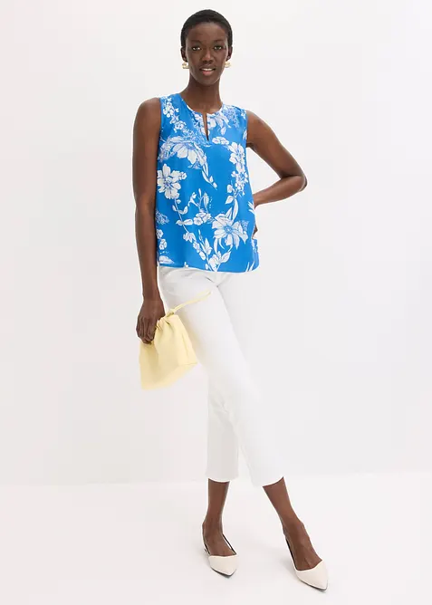 Viskose Top, bonprix