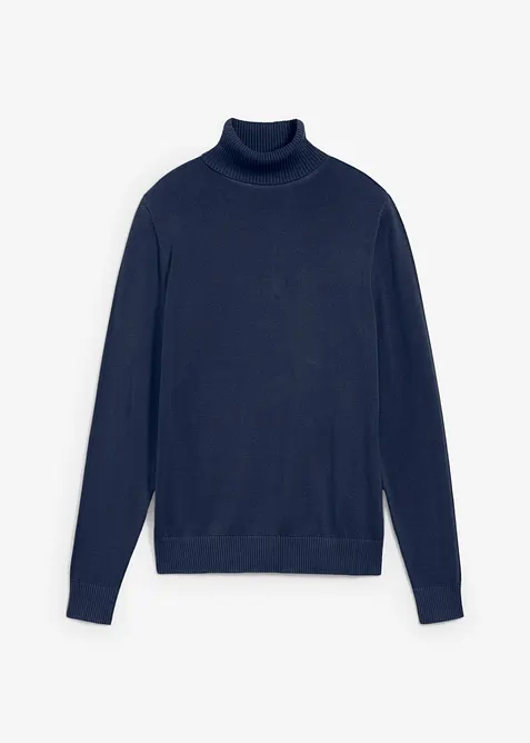 Rollkragenpullover, bonprix