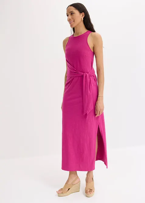 Maxikleid aus Baumwolle, bonprix