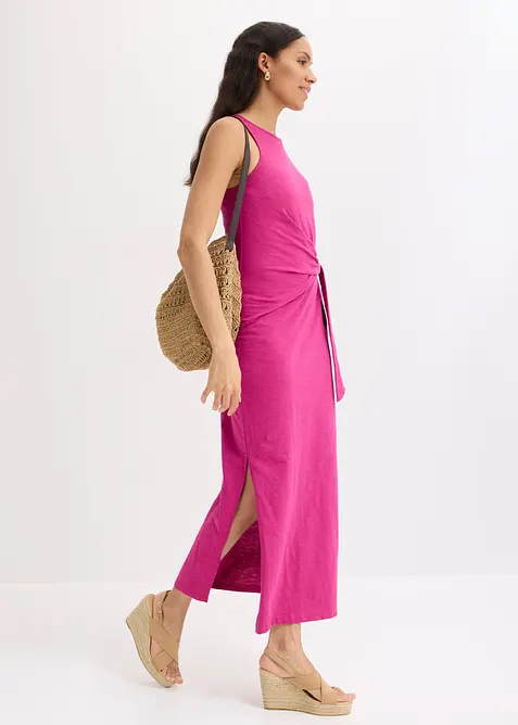 Maxikleid aus Baumwolle, bonprix