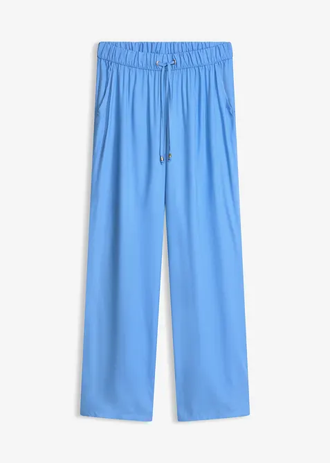 Viskose Schlupfhose, bonprix