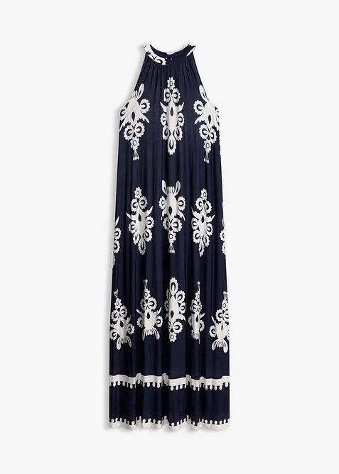 Jerseykleid aus softem Viskose-Mix, bonprix