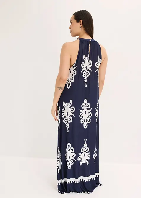 Jerseykleid aus softem Viskose-Mix, bonprix