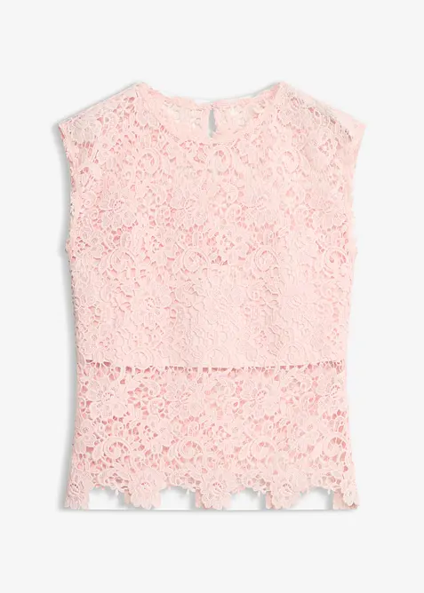 Top aus Spitze, bonprix