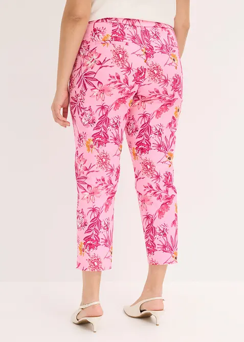 Pantalon 7/8 extensible, bonprix