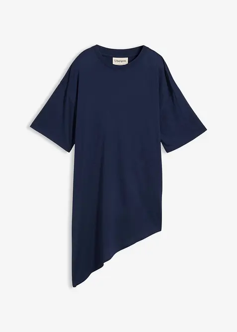 Shirt aus softem Modal-Mix, bonprix