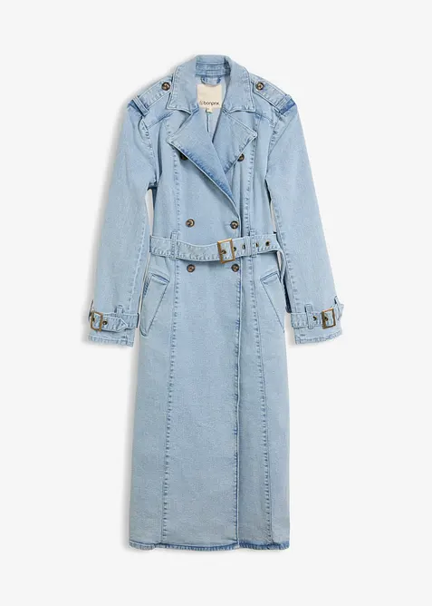 Trench en jean, bonprix
