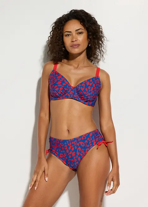 Bikini &agrave; armatures et nouettes (ens. 2 pces), bonprix