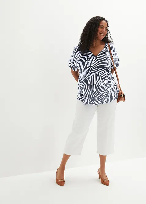 Tunique ample en viscose, bonprix