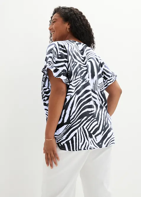 Tunique ample en viscose, bonprix