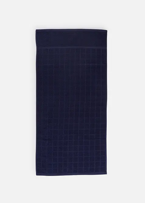 Serviette de toilette en coton, bonprix