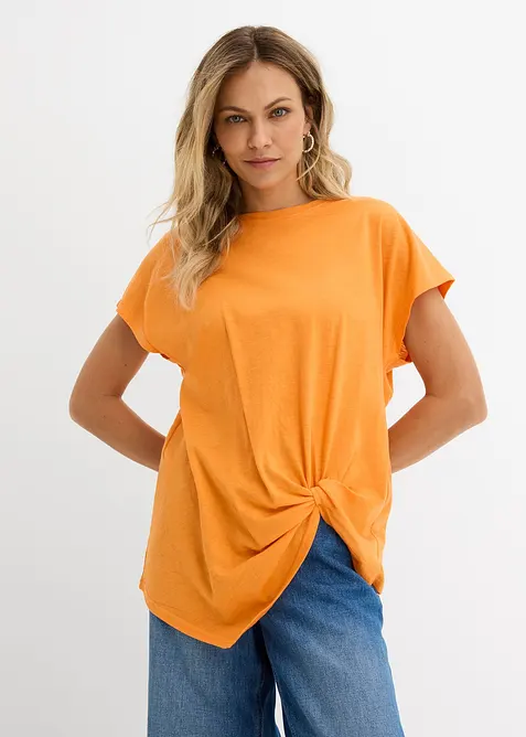 Shirt aus reiner Bio-Baumwolle, bonprix