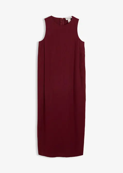 Robe longue avec poches lat&eacute;rales, bonprix