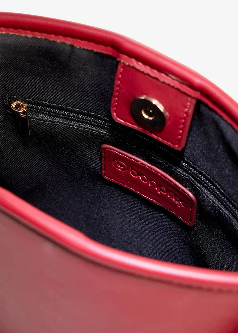 Petit sac &agrave; bandouli&egrave;re &agrave; sangles interchangeables, bonprix