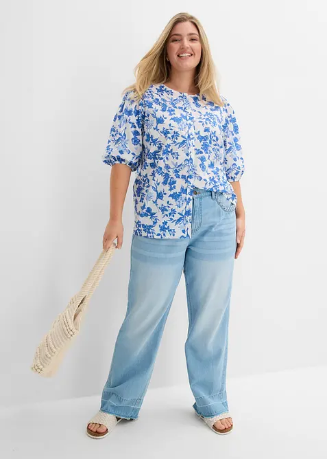 Chemisier 100% coton, bonprix