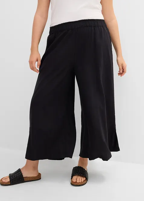 Pantalon palazzo, bonprix