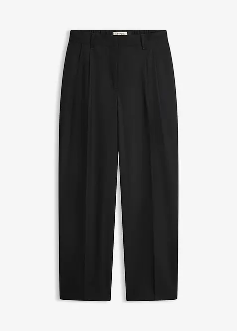 Pantalon barrel, bonprix