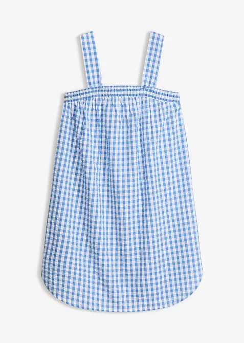 Strandkleid aus reiner Baumwolle, bonprix