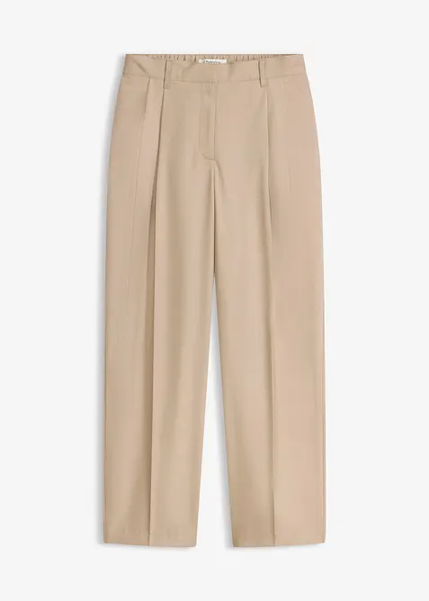 Pantalon barrel, bonprix